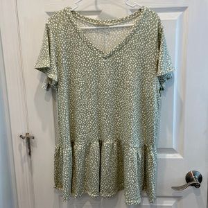 Chic Soul Ever So Sweet Top 2X